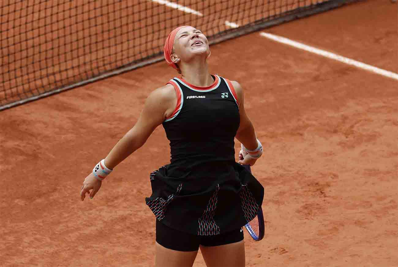 Shnaider credits focus and fighting spirit for comeback