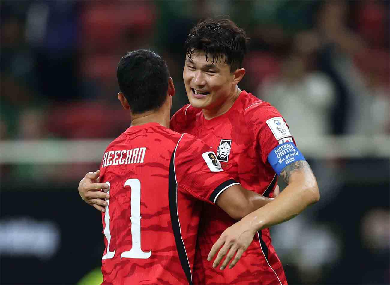 South Korea