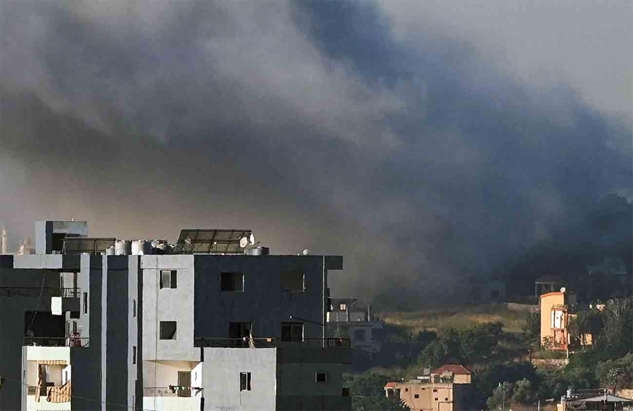 Lebanon is expected to condemn the attack as a flagrant violation of national sovereignty and international law