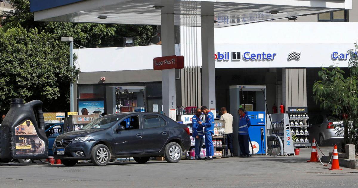 مصر ترفع أسعار الوقود بنحو 3٪