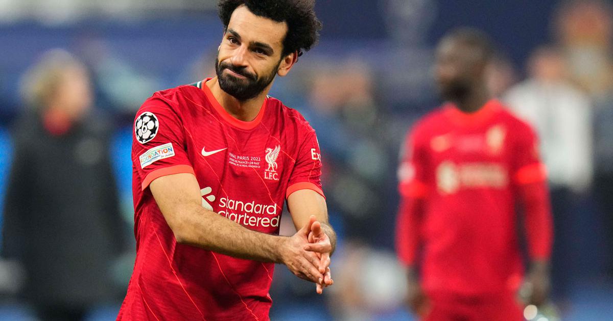 صلاح ومانيه لتجاوز الارهاق من البوابة القارية | MEO صلاح ومانيه لتجاوز الارهاق من البوابة القارية | MEO