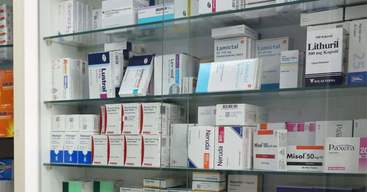 Turkey raises euro-lira conversion rate for medicine prices by 36.77% | MEO