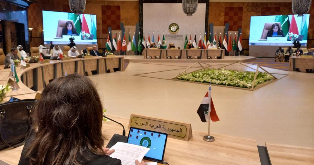 مشاركة سورية في الاجتماعات التحضيرية للقمة العربية تنهي 12 عاما من الغياب |  MEO