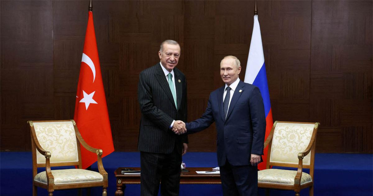 Turkey defers 0 million Russian energy payment | MEO