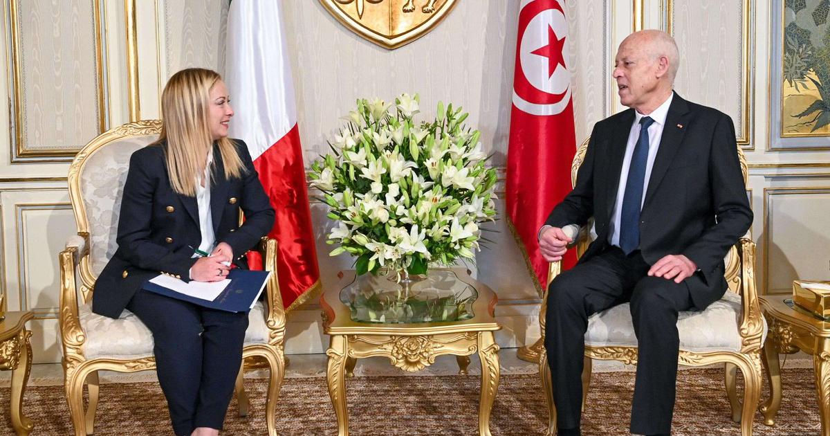 ايطاليا تستضيف مؤتمرا لمكافحة الهجرة تحضره تونس وتغيب عنه فرنسا | MEO