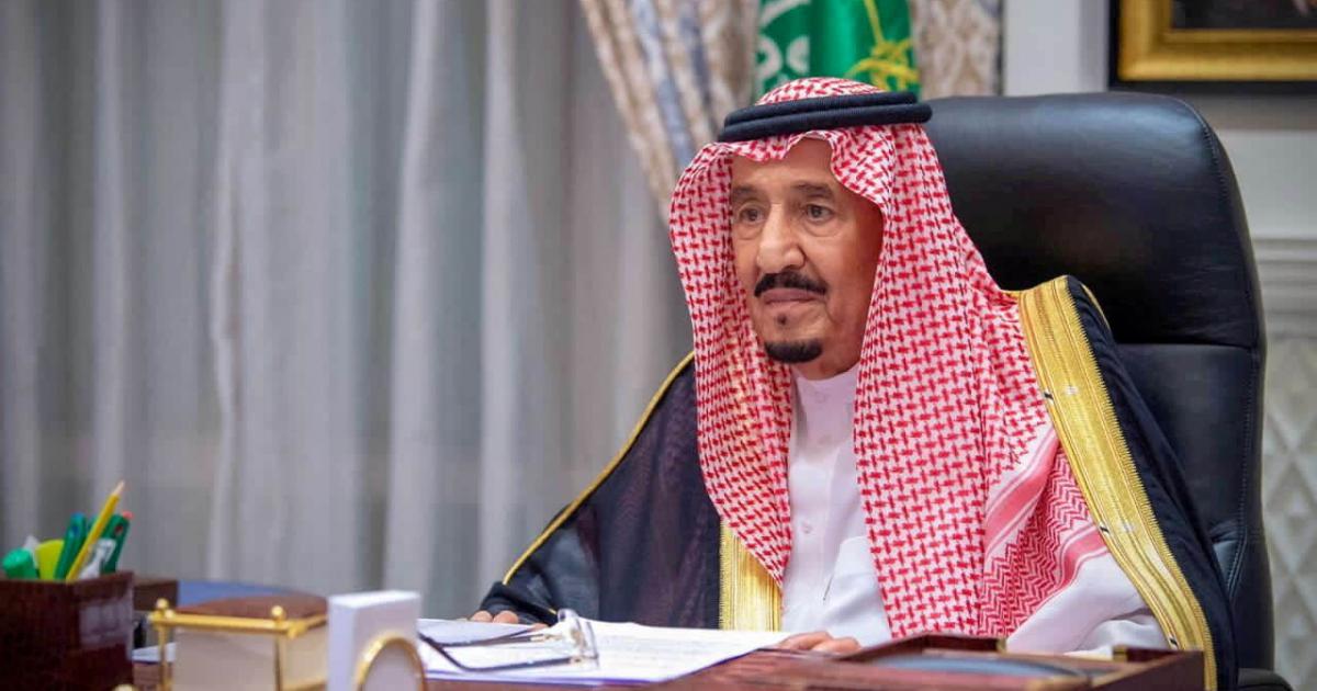 Treatment for lung inflammation scheduled for Saudi king Treatment for lung inflammation scheduled for Saudi king