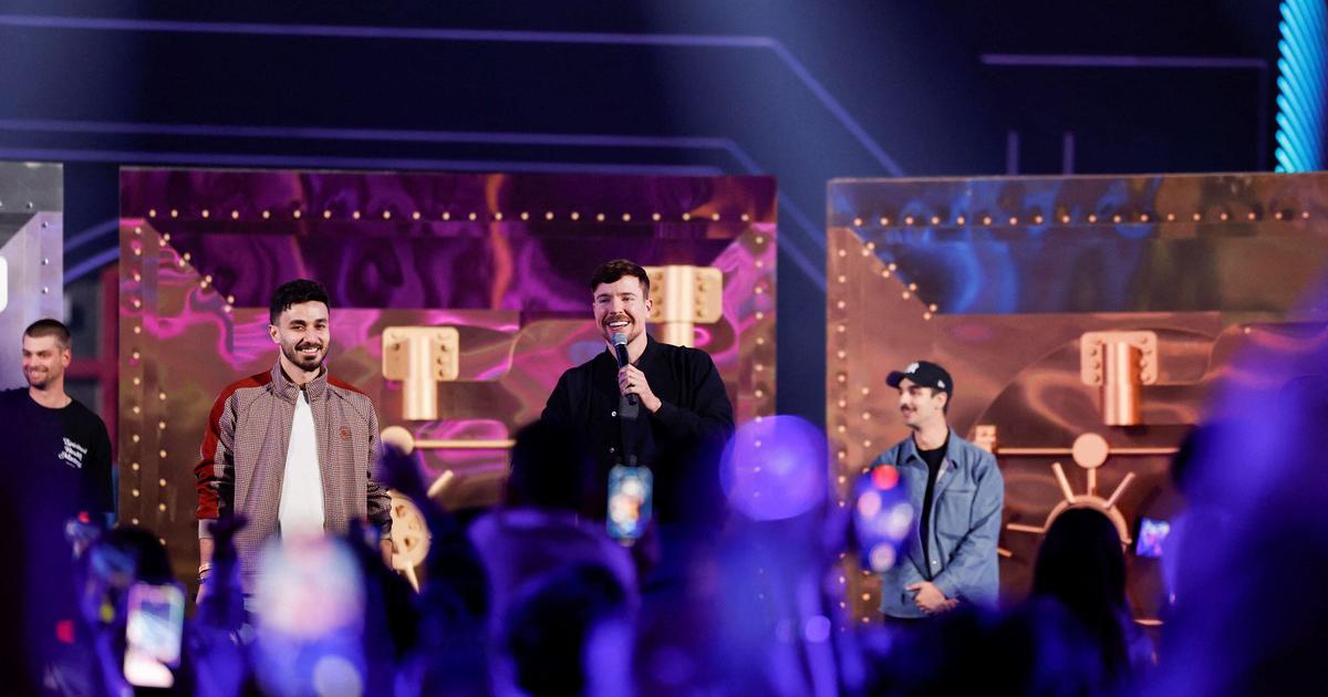 تحديات مستر بيست في الرياض تجذب جمهورا عالميا | MEO