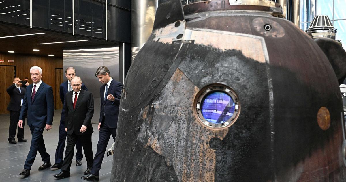 شمس روسية نووية تضيء ليل القمر! | MEO