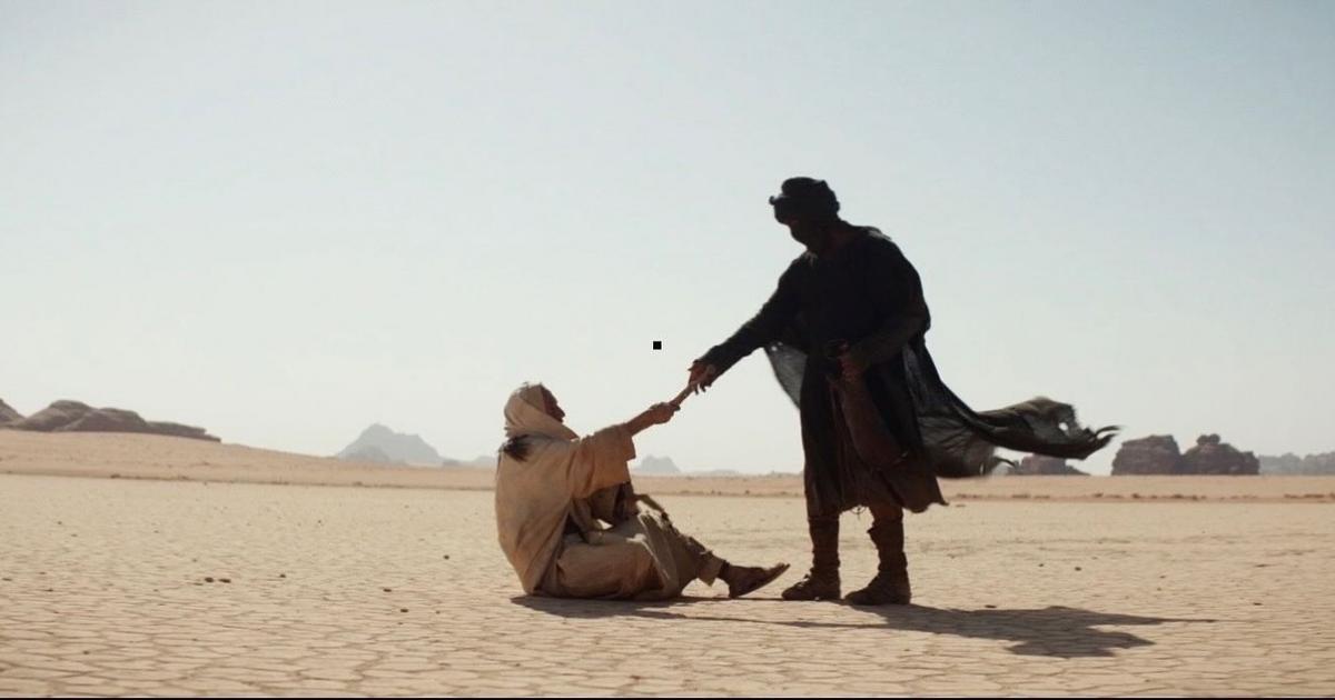 ‘محارب الصحراء’ سرد بصري للتاريخ العربي على منصة البحر الأحمر | MEO