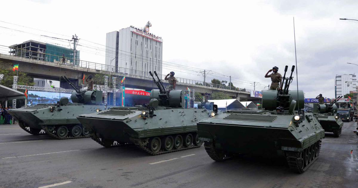 Morocco deepens military ties with Ethiopia in strategic East Africa pivot