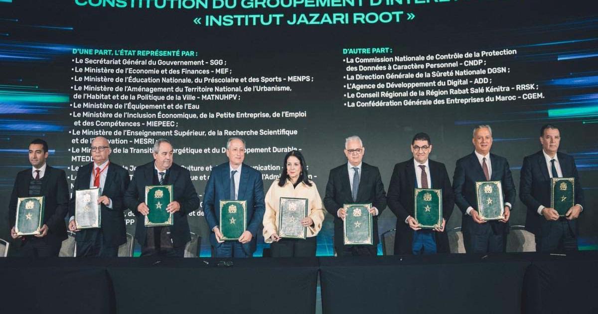 Morocco deploying huge investments in artificial intelligence | MEO