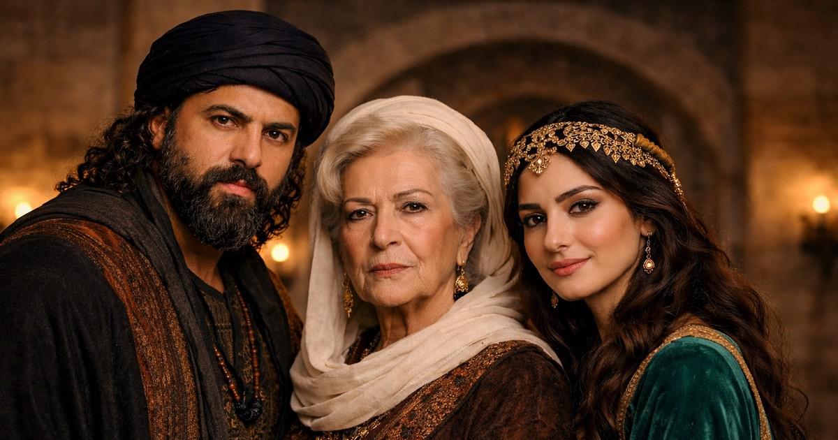 "محكمة التاريخ" تُحاكم المسلسلات العربية | MEO