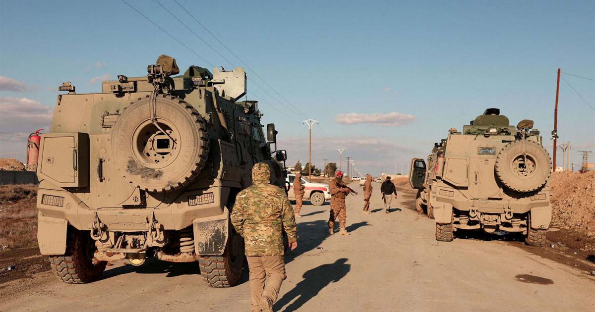 Syria accuses Kurds of breaking four-day truce | MEO