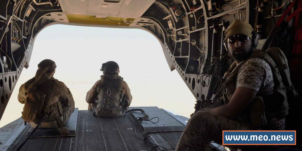 US, UAE confer on regional security amid calls for Yemen restraint | MEO