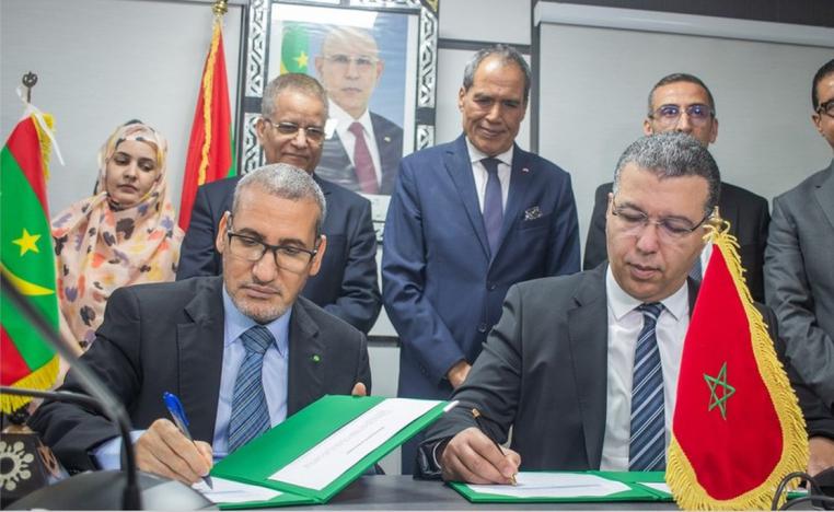 تعاون استراتيجي