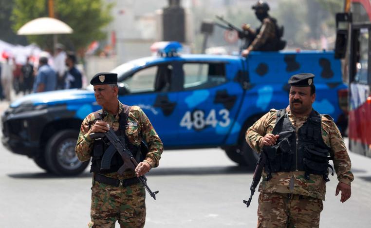 الشرع لديه شكوك بشأن اختراق الفصائل للأمن العراقي