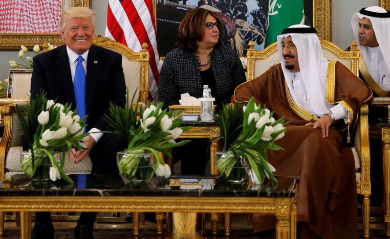 العلاقات السعودية الأميركية تستعيد زخمها 
