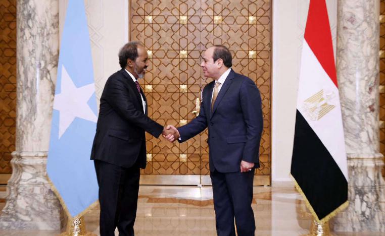 العلاقات المصرية الصومالية قوية راسخة