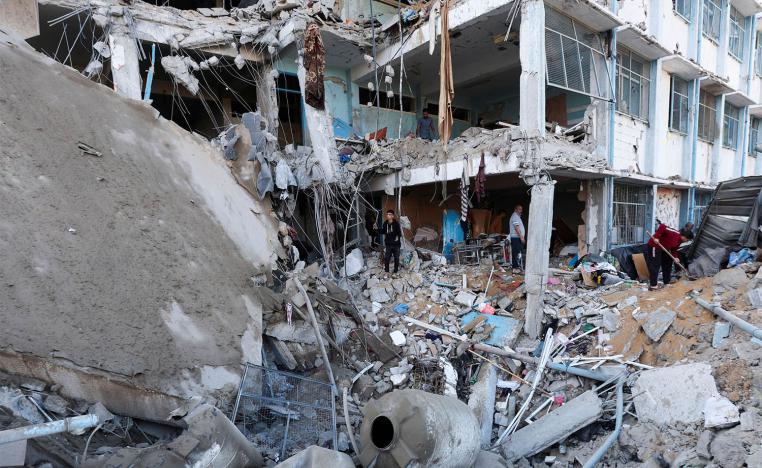 Israel keeps targeting innocent civilians 