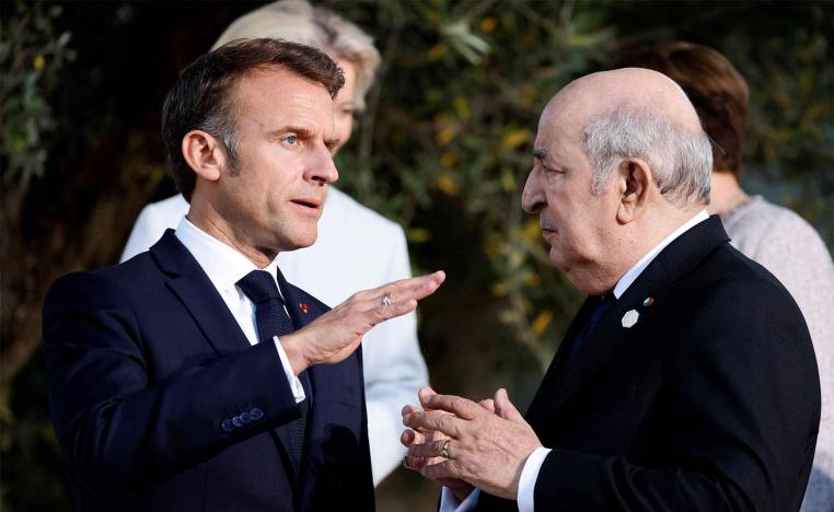 France's ties with its former colony have long been complicated