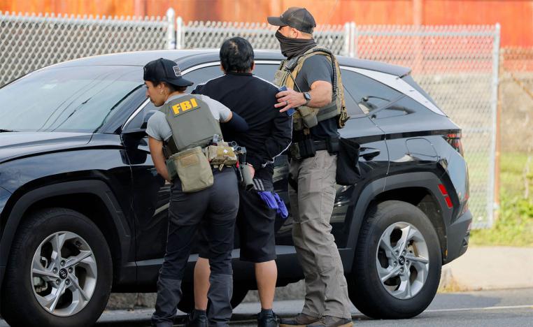 The deal is reportedly reached after months of talks as some deportees have residence permits