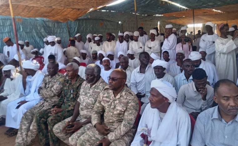 الحركة الاسلامية تسللت الى المؤسسة العسكرية والسياسية