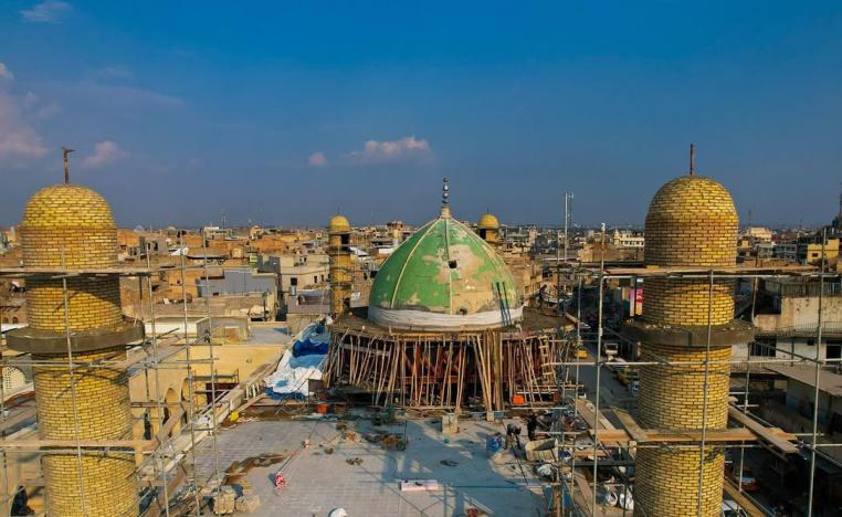 أكثر من مجرد أماكن للعبادة