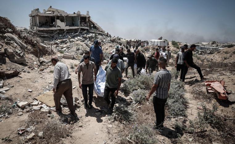 مصير غامض لمدينة رفح