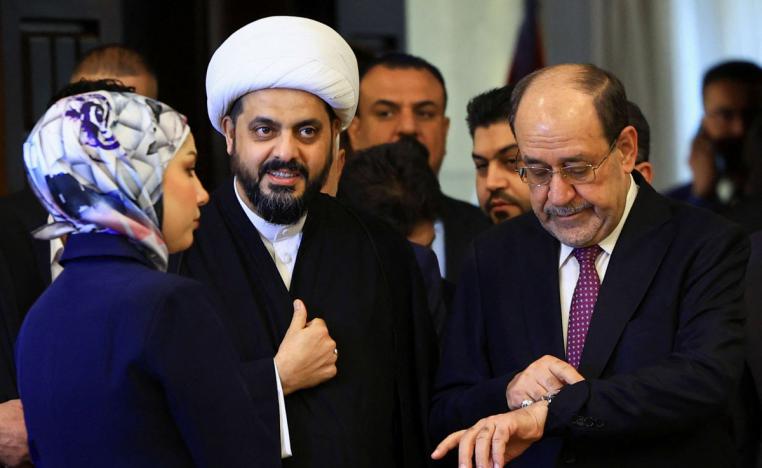 مخاوف من أن يعمق ترشيح المالكي لرئاسة الحكومة الانقسام بدلا من ترميمه