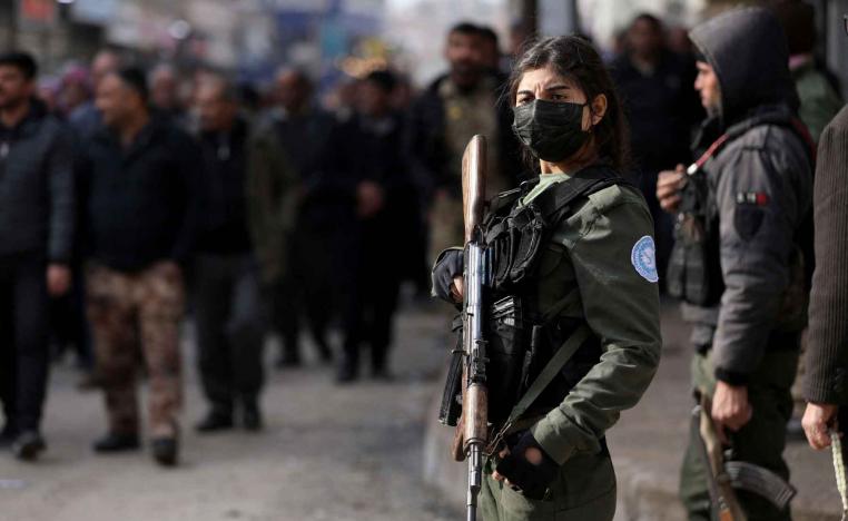 The start of a broader confrontation?