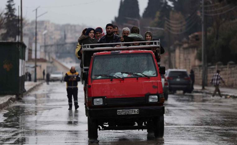 Latest bout of sectarian violence in Syria