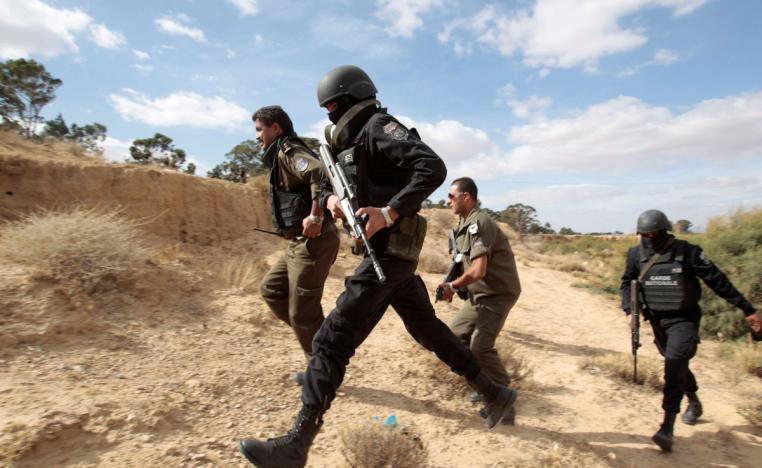 نجاح أمني تونسي جديد