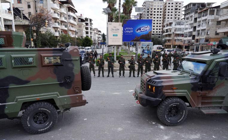 أزمة تعيد خلط المشهد السوري