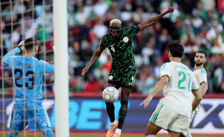 Nigeria to face Morocco in semi-final on Wednesday